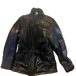 Andrew Marc Leather Jacket